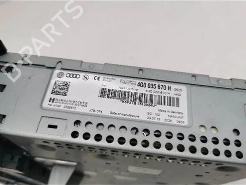 Electronic module AUDI A7 Sportback (4GA, 4GF) 3.0 TDI | BP36208858M83 - Image 9