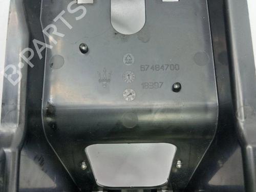Middle console MASERATI QUATTROPORTE V 4.2 | BP28876148I22 