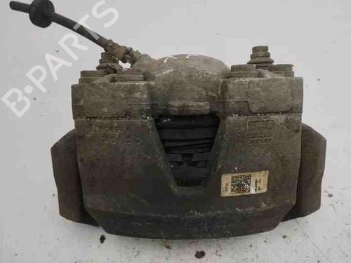 Used Left front brake caliper MITSUBISHI OUTLANDER II (CW_W) 2.2 DI-D 4WD (156 hp) 28843044