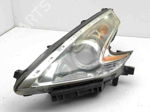 Used Left headlight NISSAN 370Z Coupe (Z34) NISMO 3.7 (344 hp) 28902188