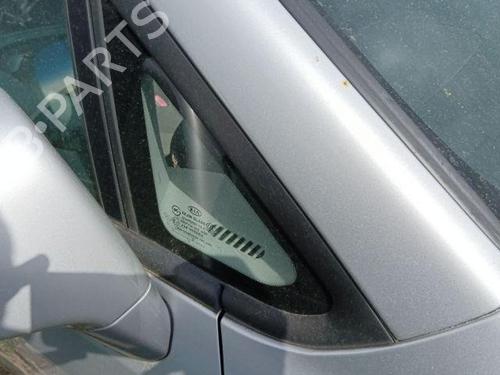 Used Front right quarter glass KIA CARENS III MPV (UN) 2.0 CRDi 140 (140 hp) 28844540