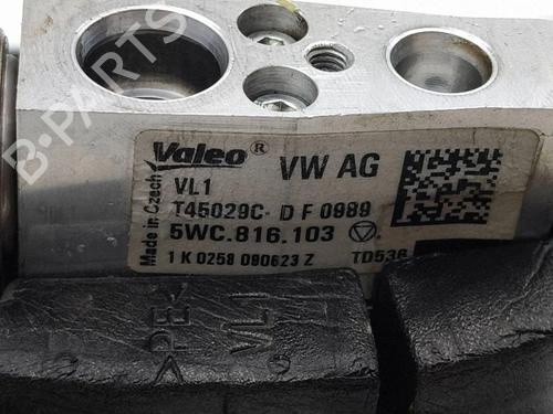 AC radiator AUDI A3 Sportback (8YA, 8YF) 30 TFSI | BP40069878M32 - Image 6