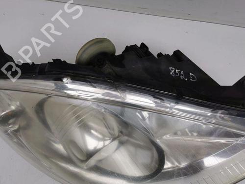 Right headlight MERCEDES-BENZ B-CLASS Sports Tourer (W245) B 200 TURBO (245.234) | BP28895123C29 