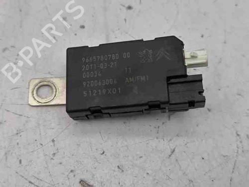 Elektronisk modul OPEL ZAFIRA A MPV (T98) 2.0 DTI 16V (F75) (101 hp) 28853846