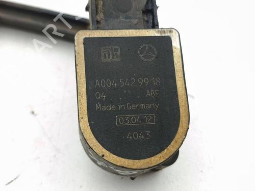 Electronic sensor MERCEDES-BENZ M-CLASS (W166) ML 250 CDI / BlueTEC 4-matic (166.004, 166.003) | BP28907379M84