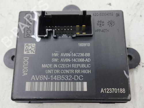 Elektronisk modul FORD C-MAX II (DXA/CB7, DXA/CEU) 1.6 TDCi (115 hp) 28886701