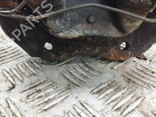 Right front brake caliper VOLVO V50 (545) 1.6 D | BP28895589M104