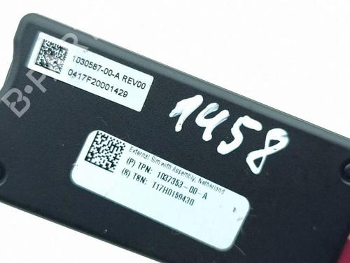 Elektronisk modul TESLA MODEL S (5YJS) 70D AWD | BP37685486M83 - Image 6