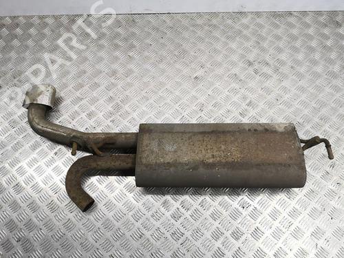 Used Exhaust system Exhaust system 33251667 33251667