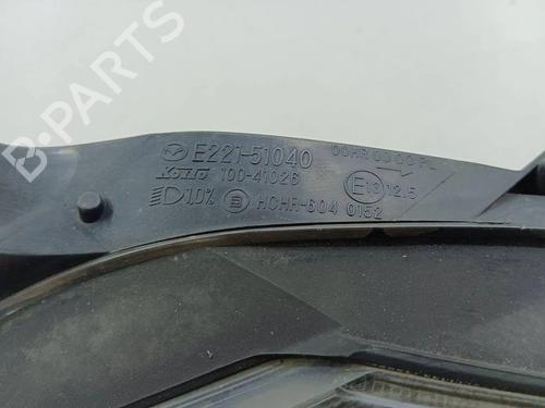 Left headlight MAZDA CX-7 (ER) 2.2 MZR-CD AWD (ER10A) | BP28892858C28 - Image 9