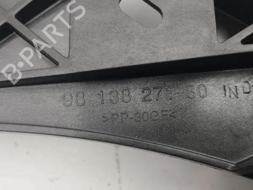 Electronic module PEUGEOT 3008 II SUV (MC_, MR_, MJ_, M4_) 1.6 BlueHDi 120 | BP28863357M83