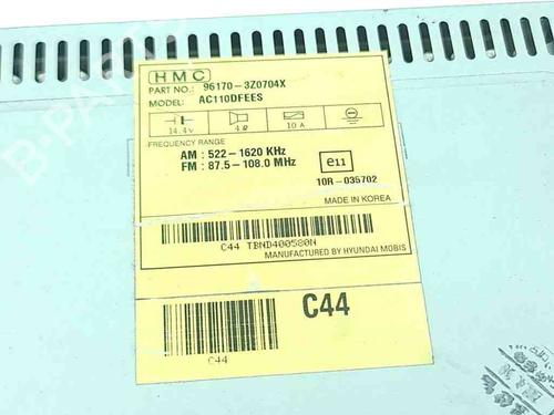 Electronic module HYUNDAI i40 I (VF) 1.7 CRDi | BP28875752M83