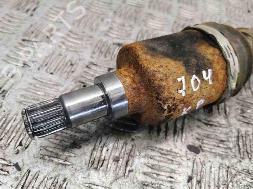 Left front driveshaft FORD FOCUS IV (HN) 1.0 EcoBoost | BP28896534M38 