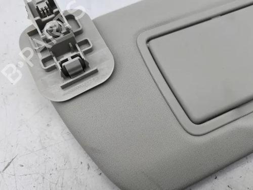Left sun visor RENAULT MEGANE I (BA0/1_) 1.4 e (BA0E, BA0V) | BP28861646I1 