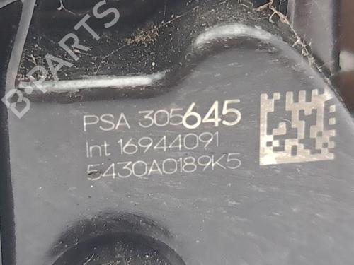 Rear right lock PEUGEOT 2008 II (UD_, US_, UY_, UJ_, UR_, UC_) 1.2 PureTech 130 (USHNS, URHNS) | BP28879368C99 