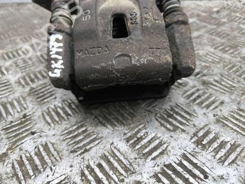 Left rear brake caliper MAZDA CX-5 (KE, GH) 2.2 D AWD (KE102) | BP39229652M107 - Image 2