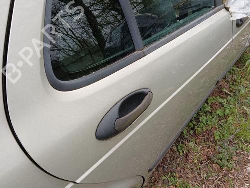 Right rear door SAAB 9-5 Estate (YS3E) 2.2 TiD | BP28887159C5 