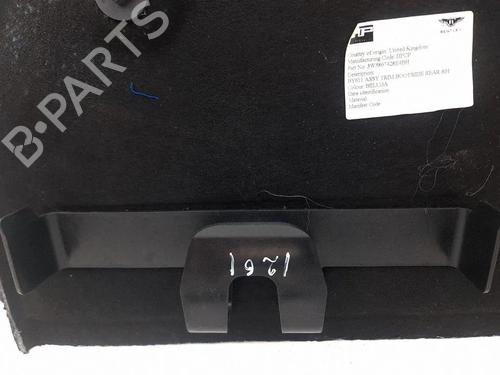 Boot lining BENTLEY CONTINENTAL FLYING SPUR (3W_) 6.0 | BP38241315I3 - Image 7