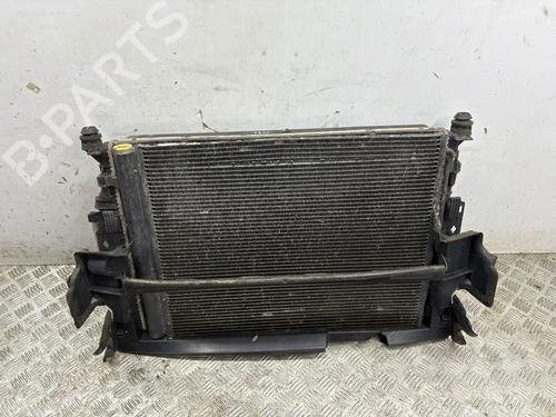 Used Radiator set Radiator set 29510155 29510155