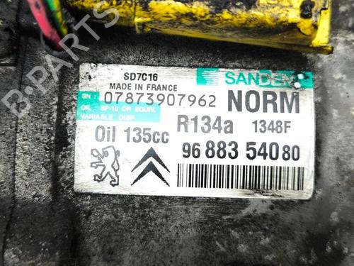 AC compressor CITROËN C5 III (RD_) 3.0 HDi 240 (RDX8CA) | BP36175557M34 - Image 8