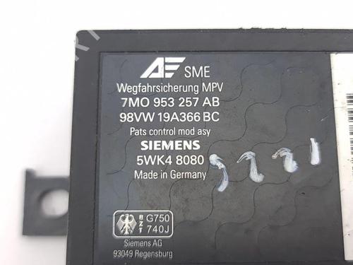 Elektronische module FORD GALAXY III (CK) 2.0 TDCi | BP28880317M83 