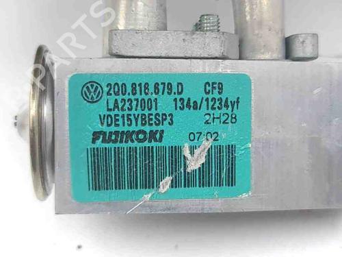 AC radiator SEAT IBIZA V (KJ1, KJG) 1.0 TSI | BP28878426M32