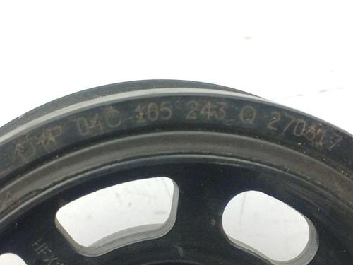 Pulley AUDI Q2 (GAB, GAG) 30 TFSI | BP28898833M122 