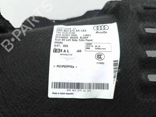 Boot lining AUDI A4 B9 (8W2, 8WC) 2.0 TDI | BP36332748I3 - Image 7