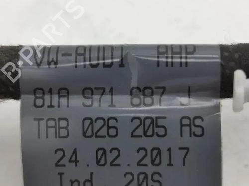 Wiring harness AUDI Q2 (GAB, GAG) 1.0 TFSI | BP28860029E16 - Image 12