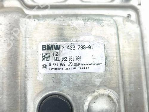 Elektronisk modul BMW X5 (F15, F85) xDrive 40 d | BP30894028M83 