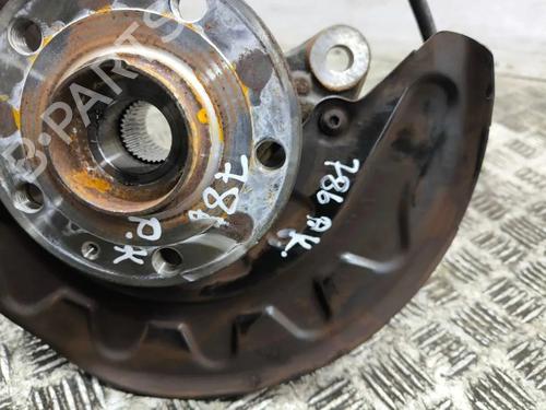 Right front steering knuckle SEAT LEON (5F1) 1.2 TSI | BP36391728M26 - Image 5