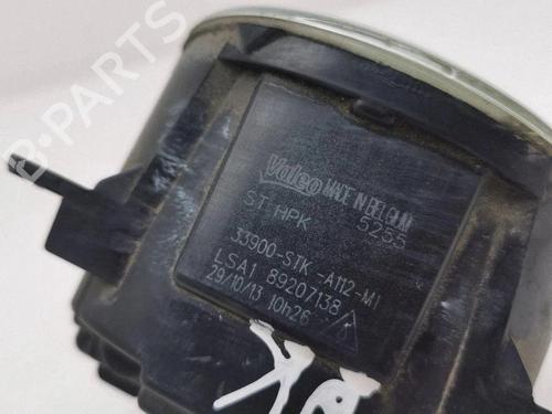 Left front fog light HONDA CR-V IV (RM_) 2.2 i-DTEC AWD (RE6) | BP37403441C30  - Image 6