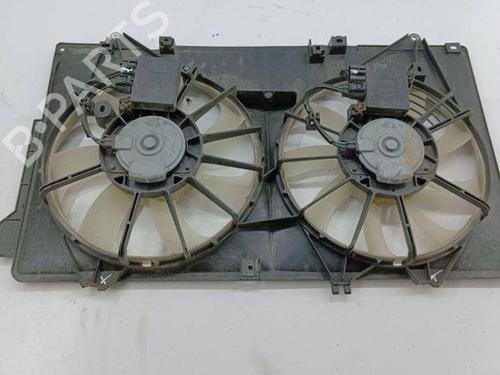 Radiator fan MAZDA 6 Saloon (GG) 2.0 DI (GG14) | BP28851226M35