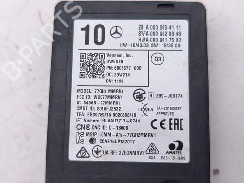 Electronic module MERCEDES-BENZ GLE (V167) GLE 400 d 4-matic (167.123) | BP36082072M83  - Image 7