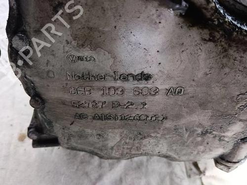 Oil sump AUDI A4 B6 Avant (8E5) 1.9 TDI | BP33641057M115 - Image 2