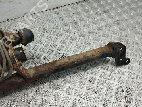 Tow ball/Mechanism NISSAN X-TRAIL II (T31) 2.0 dCi 4x4 | BP28845209C141 
