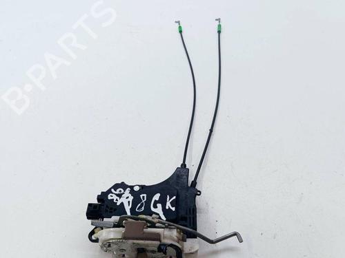 Used Rear left lock MITSUBISHI LANCER VIII Sportback (CX_A) 1.8 DI-D (CX9A) (150 hp) 28885319