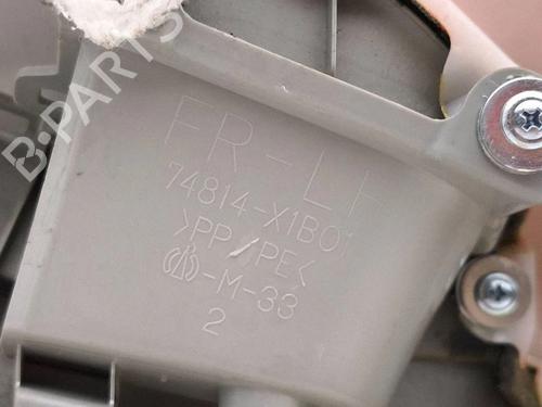 Front left panel TOYOTA PRIUS (_W5_) 1.8 Hybrid (ZVW50_, ZVW51_) | BP37467897C58 - Image 12