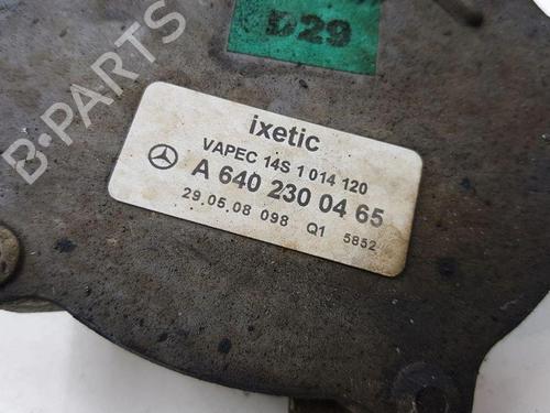 Vacuum pump MERCEDES-BENZ B-CLASS Sports Tourer (W245) B 200 CDI (245.208) | BP28877536M80 