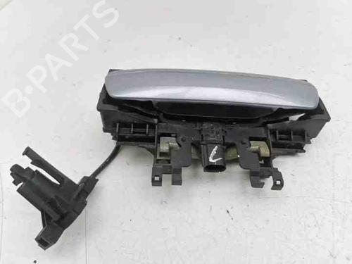 Høyre bak utvendig håndtak AUDI A8 D3 (4E2, 4E8) 3.0 TDI quattro | BP28841903C130