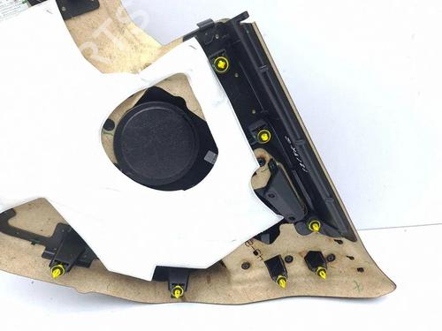 Rear left panel BMW i3 (I01) Range Extender | BP40193922C60 - Image 4