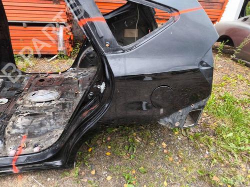 Used Left rear fenders Left rear fenders 38038338 38038338