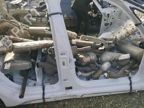 Used Right sideskirt VW ID.3 (E11, E12) Pro (145 hp) 28874282