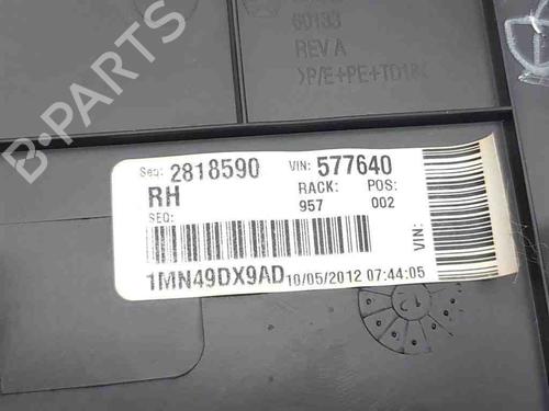 Middle console JEEP GRAND CHEROKEE IV (WK, WK2) 3.0 CRD V6 4x4 | BP28879917I22 