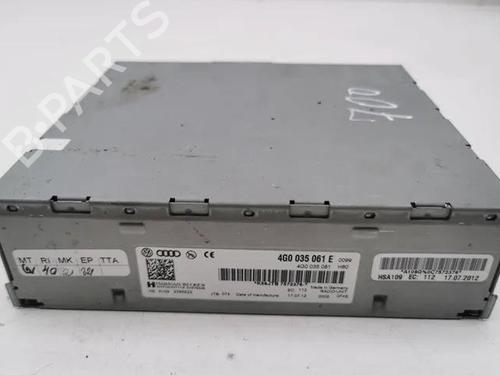 Electronic module AUDI A7 Sportback (4GA, 4GF) 3.0 TDI | BP28855221M83 