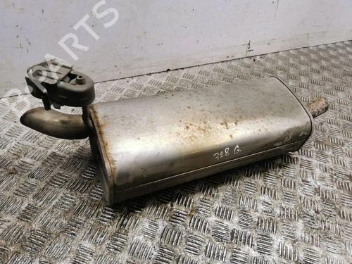 Exhaust system AUDI A1 Sportback (GBA) 30 TFSI | BP33229434M121 - Image 2