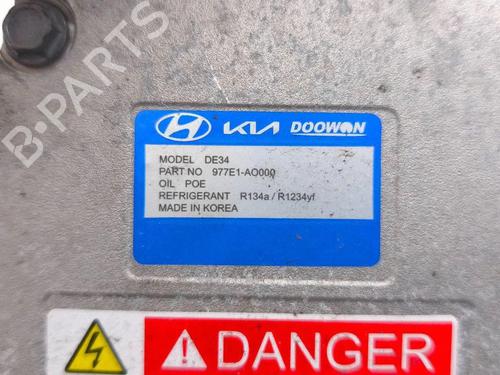 AC compressor KIA NIRO II (SG2) EV | BP39474390M34 - Image 6