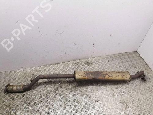 Exhaust system RENAULT MEGANE IV Hatchback (B9A/M/N_) 1.2 TCe 130 (B9MR) | BP38243402M121 - Image 9