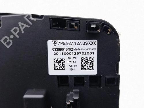 Switch PORSCHE CAYENNE (92A) 3.6 | BP39421159I30 - Image 7