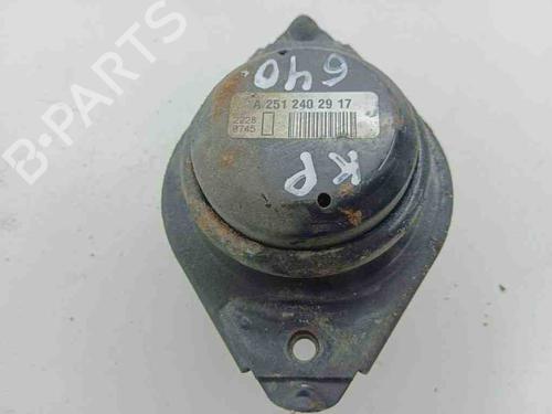 Used Engine mount MERCEDES-BENZ M-CLASS (W164) ML 350 4-matic (164.186) (272 hp) 28895414